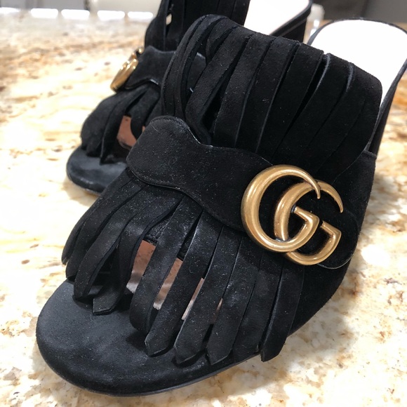 gucci mules poshmark